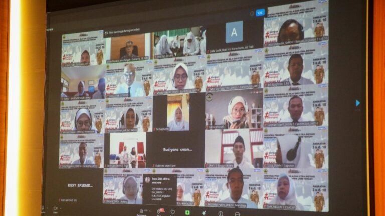 623 PPPK Pemprov Jateng Ikut Orientasi Pengenalan Nilai dan Etika Instansi