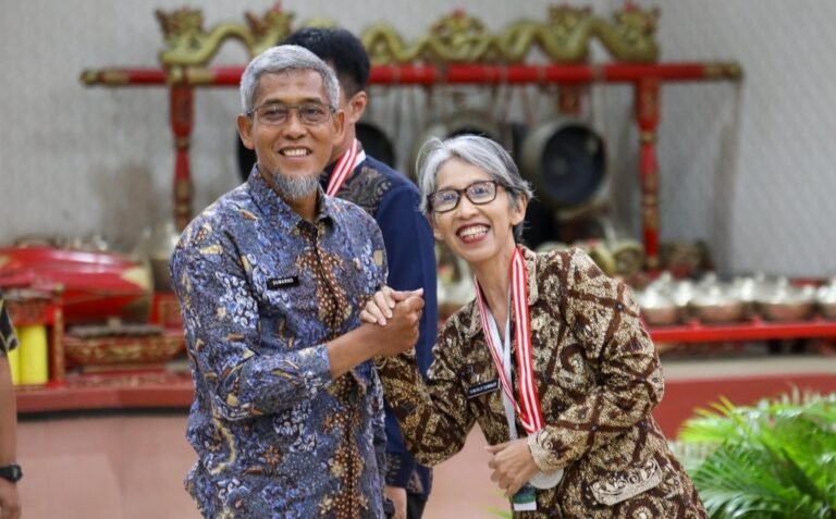 Usung Tema Speling, Ninit Raih Predikat Terbaik II Pelatihan Kepemimpinan Nasional