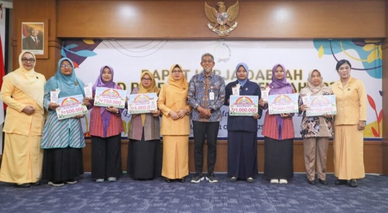 Angka Partisipasi PAUD di Jateng Capai 53 %, Lampaui Nasional