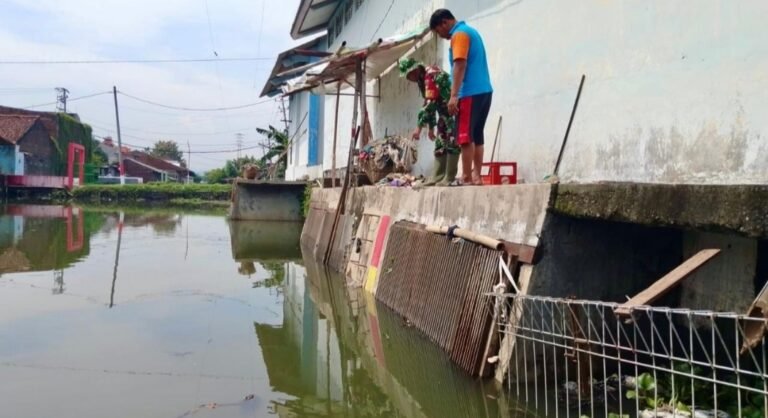 Kurang Dari 24 Jam Instruksi Ahmad Luthfi, Banjir Semarang Surut 15 CM