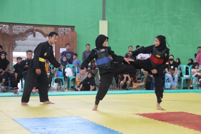 Atlet Kudus Tidak Diikutkan PON Bela Diri 2025