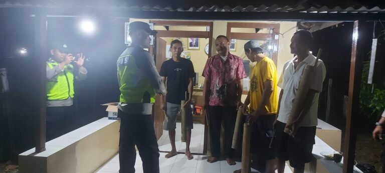 Puluhan Pos Kamling Rebutkan Piala Bupati Kudus 2025