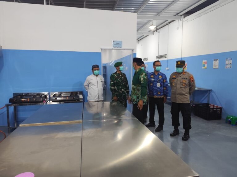 SPPG PCM Baki Targetkan 3.553 Penerima