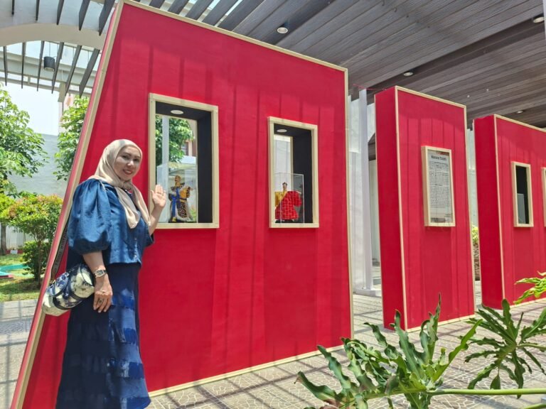 Pameran Jalur Sutera Bangkitkan Kejayaan Perdagangan Kuno Semarang