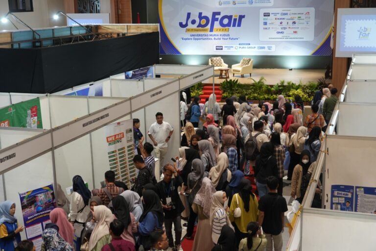 Disnakerperinkop UKM Kudus Bakal Gelar Job Fair 2025, Upaya Tekan Angka Pengangguran