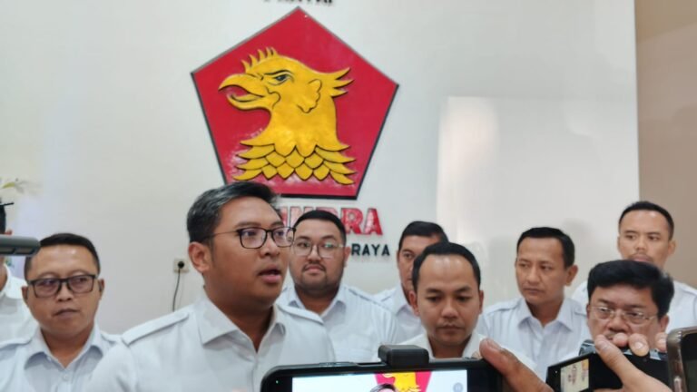 Kepala Daerah Kader Gerindra Jateng Berkumpul Bahas Program MBG Hingga Sekolah Rakyat