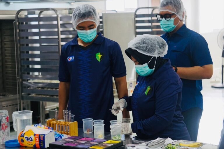 Polda Pastikan Kualitas Makanan dari SPPG Polri Aman dan Bergizi