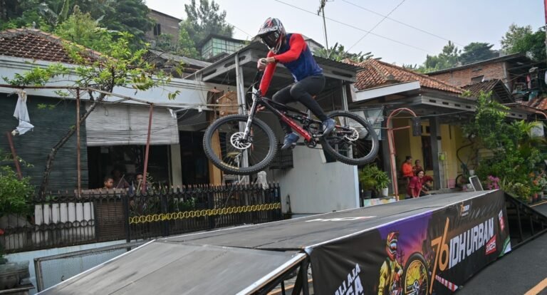 Tercepat di Seeding Run, Andy Prayoga Optimis Juara Men Elite