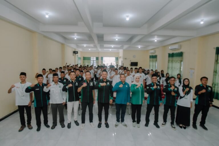 Dikbar Garda Bangsa, Siapkan Pemimpin Muda Berkualitas