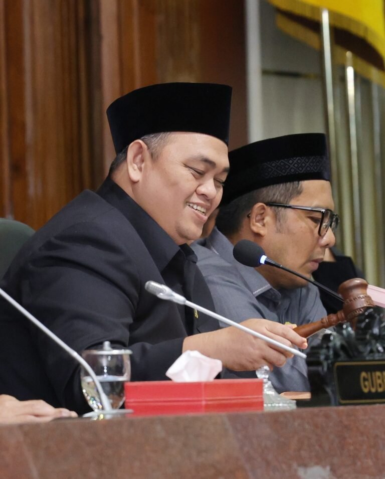 Wakil Ketua DPRD Jateng Sarif Abdillah Minta Pemprov Jaga Tren Kenaikan Nilai Tukar Petani