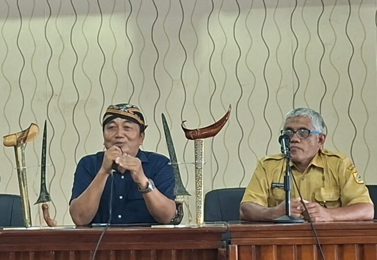 Gubernur Lutfi Bakal Buka Festival Keris Nusantara 2025