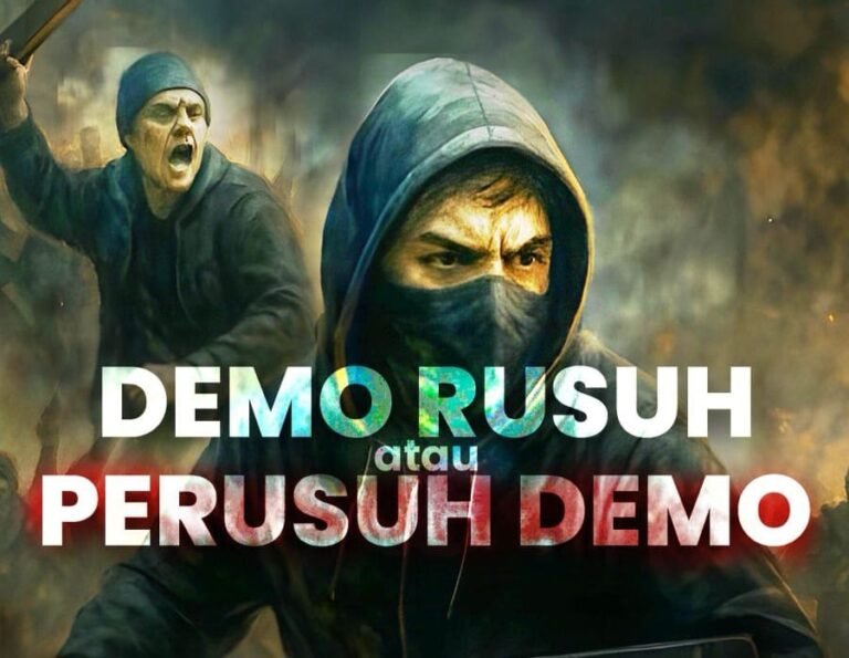 Kupas Tuntas Kerusuhan Demo, FWPJT Gelar Diskusi ‘Demo Rusuh atau Perusuh Demo?’