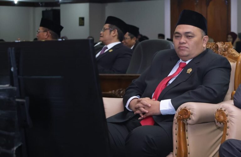 Wakil Ketua DPRD Jateng Sarif Abdillah Minta Pengentasan Kemiskinan di Jateng Dilaksanakan Berkelanjutan dan Adaptif