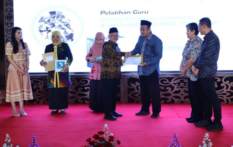 Kudus Mantap Menuju Transformasi Pendidikan Digital