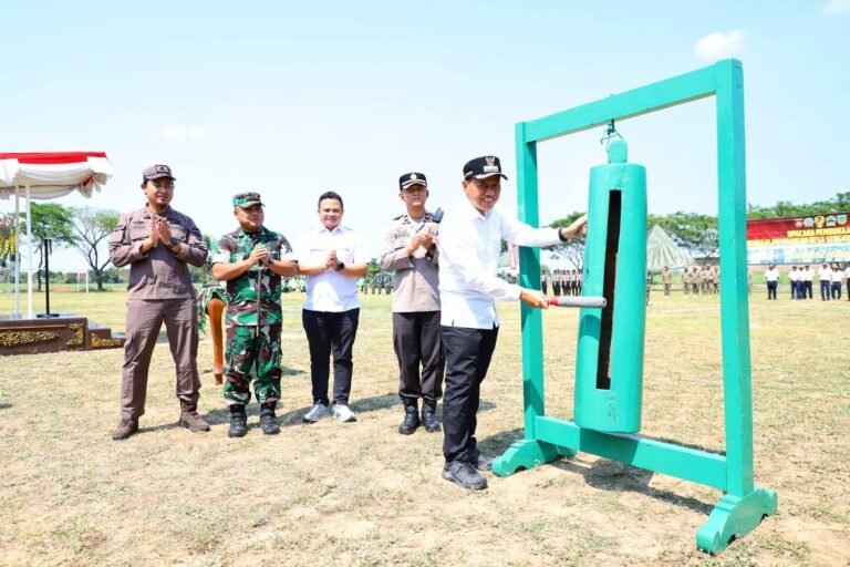 Ciptakan Pemerataan Pembangunan melalui TMMD Sengkuyung