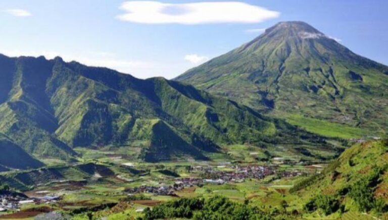 Dieng Jadi Geopark Nasional, Heri Pudyatmoko Minta Kelestarian Alam dan Budaya Terus Dijaga
