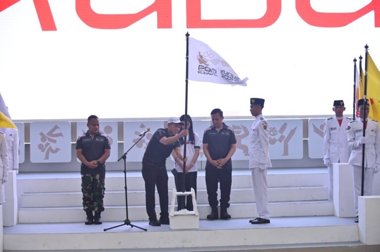 PON Bela Diri 2025 Kudus Momentum Penguatan Sport Tourism