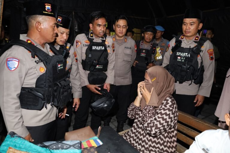 Diduga Pelaku Copet Saat Haul Habib Ali Al Habsyi, Perempuan Asal Jakarta Diamankan