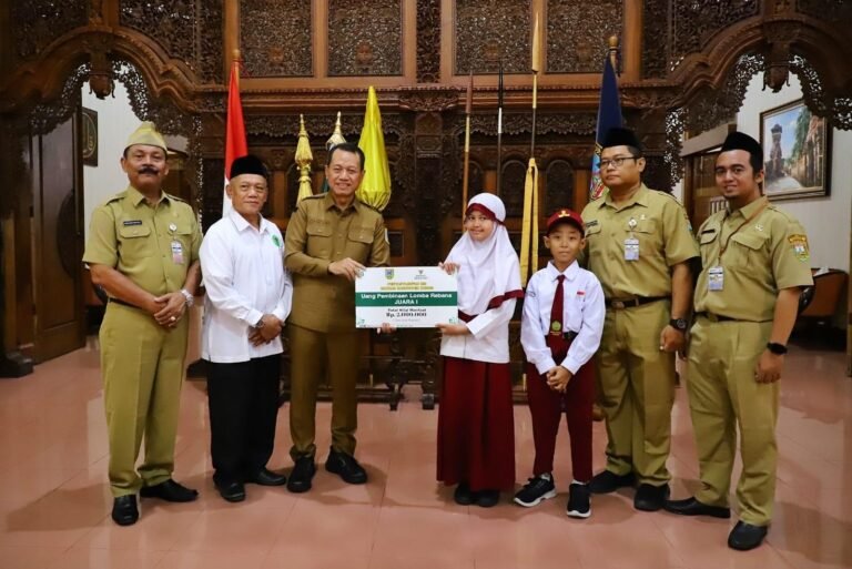 Kontingen Kudus Diminta Jaga Sopan Santun