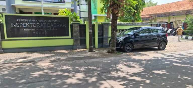Inspektorat Kudus Awasi Desa Berisiko Tinggi