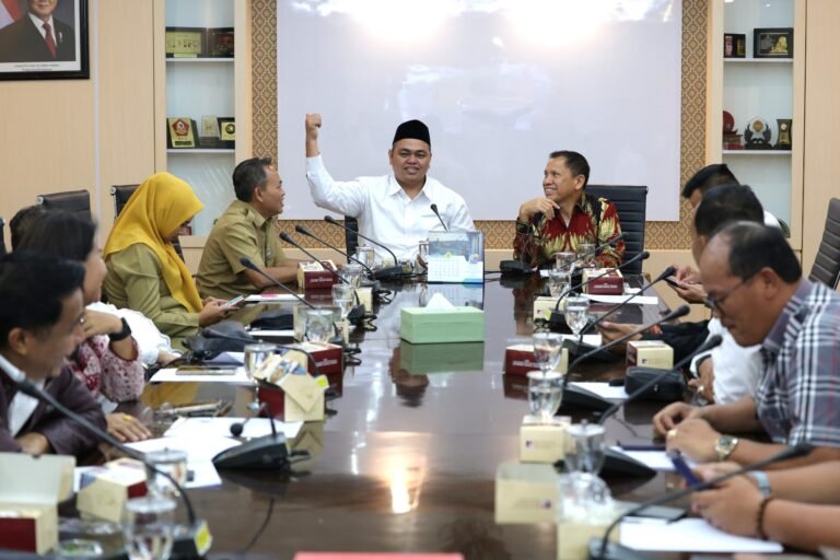 Wakil Ketua DPRD Jateng Sarif Abdillah Soroti Pengawasan dalam Pengelolaan Pupuk Bersubsidi