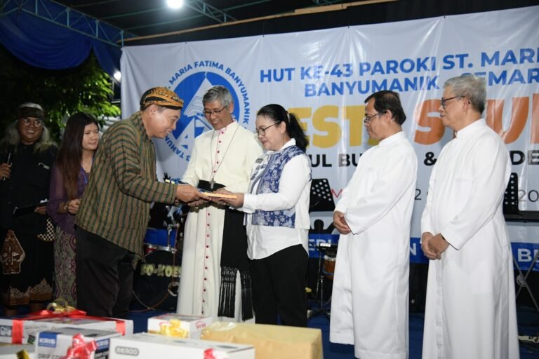 Agustina Wilujeng Tegaskan Komitmen Jadi Wali Kota untuk Semua Warga Semarang