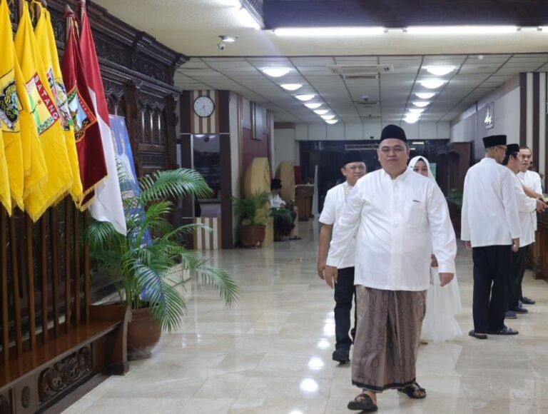 Langgar Pedoman Penyiaran, Wakil Ketua DPRD Jateng Sarif ‘Kakung’ Kecam Tayangan ‘Expose Unsencored’