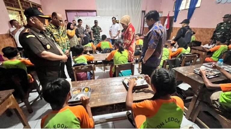 Walikota Pastikan Keamanan MBG jadi Prioritas