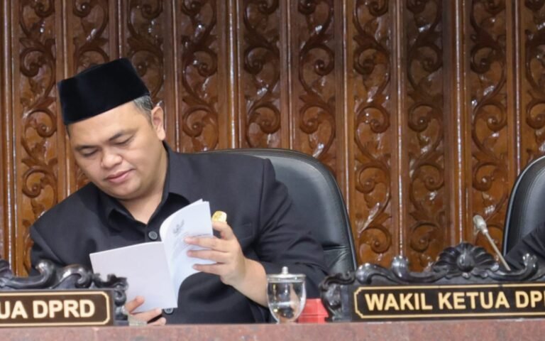 Wakil Ketua DPRD Jawa Tengah Sarif Abdillah Ajak Semua Pihak Jaga Marwah Ponpes dan Hindari Narasi Stigma