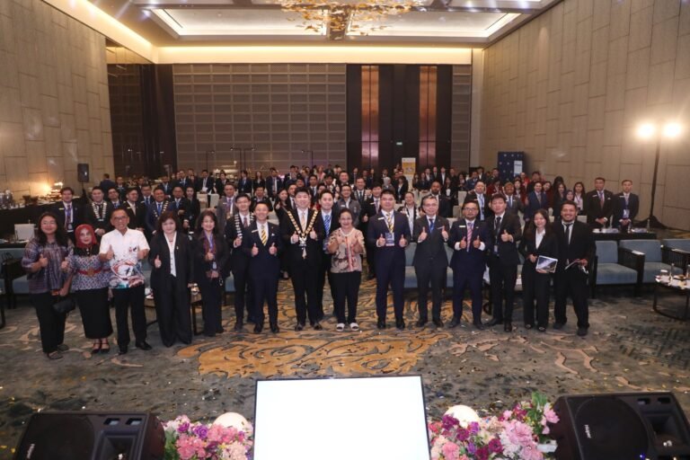 Wali Kota Semarang, Agustina Wilujeng Bangga Kota Semarang Jadi Tuan Rumah JCI Indonesia National Convention