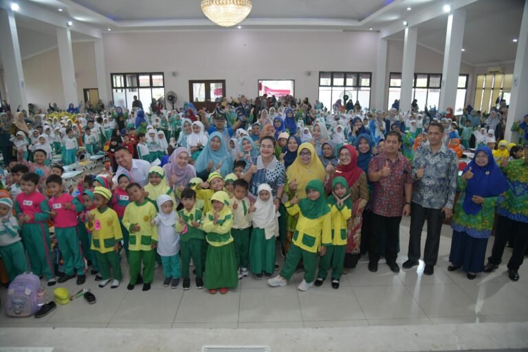 Wali Kota Semarang Bangga dengan Prestasi Anak-anak Bustanul Athfal