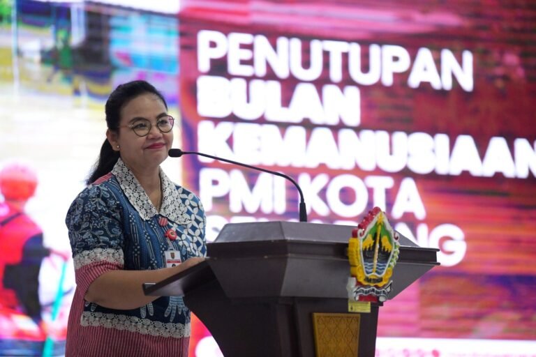 PMI Kota Semarang Berhasil Kumpulkan Dana Rp 3 Miliar, Walikota Berikan Apresiasi