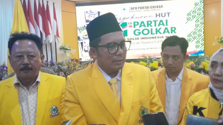 Peringati HUT ke-61, Golkar Tunjukkan Kepedulian Sosial