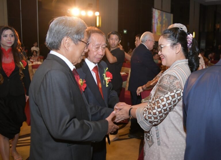 Wali kota Semarang, Agustina Wilujeng Bangga atas Kontribusi PERPIT Jateng dalam Pembangunan Kota Semarang