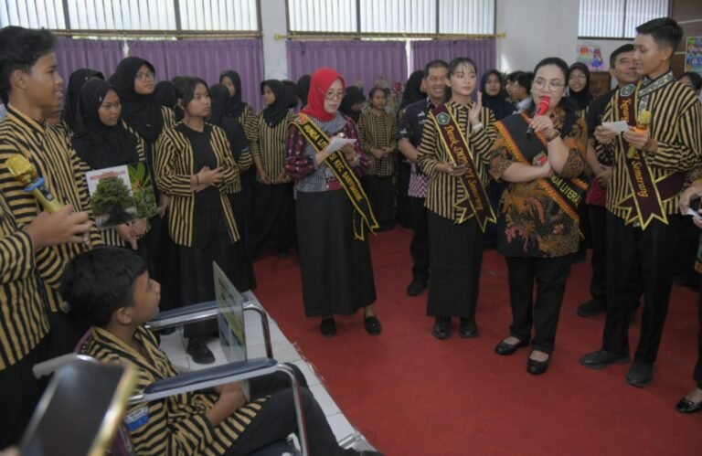 Pemkot Semarang Raih Penghargaan ANRI, Terbaik dalam Pengawasan Kearsipan Tingkat Nasional