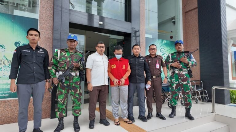 PNS Disdik Tersangka Kedua Korupsi Percada Sukoharjo