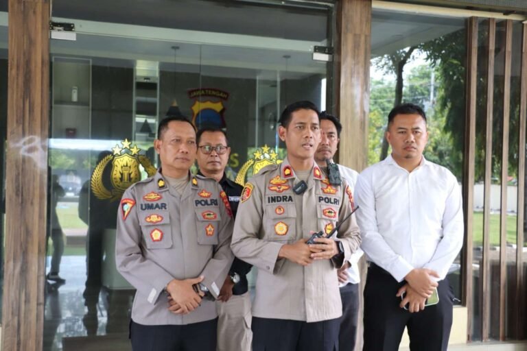 Polres Kendal Gagalkan Aksi Tawuran