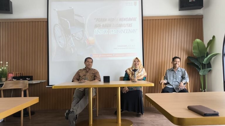 Dewan Dorong Hak Penyandang Disabilitas Dipenuhi