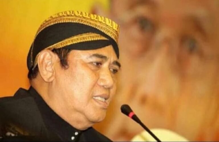 Maestro Dalang Ki Anom Suroto Tutup Usia Akibat Sakit Jantung