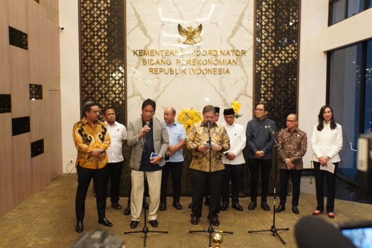 Menteri Mukhtarudin Siapkan 500 Ribu Tenaga Kerja Welder dan Hospitality Sesuai Arahan Presiden Prabowo