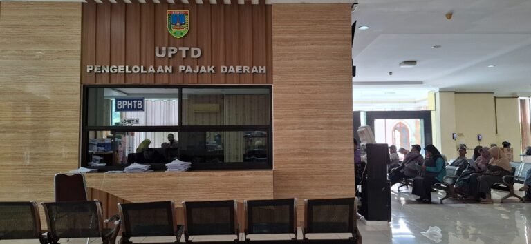 Realisasi Pajak Daerah Kudus Tembus Rp269 Miliar