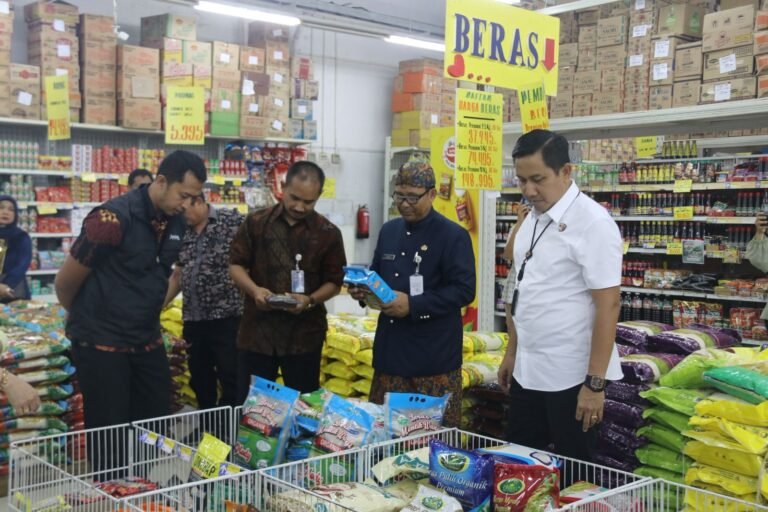 Harga Beras di Kudus Dipastikan Aman