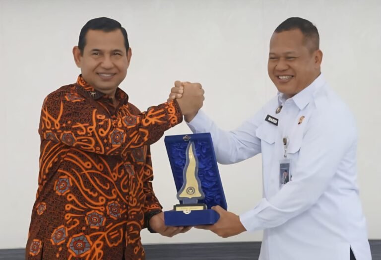 Perangi Narkoba dalam Lapas, BNNP Jateng Sinergitas Bersama Ditjen PAS