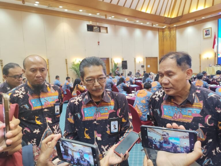 Antisipasi Lonjakan Liburan dan Cuaca Buruk, PT Dharma Lautan Utama Gelar Rakor Nataru