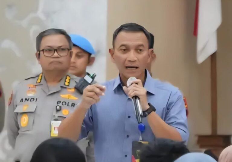 Polda Amankan Buron Penganiayaan di DPRD Pati