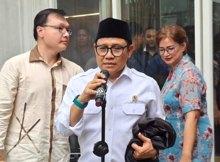 Cak Imin Berharap Program Pasar Seribu Satu Malam Angkat UMKM Kreatif