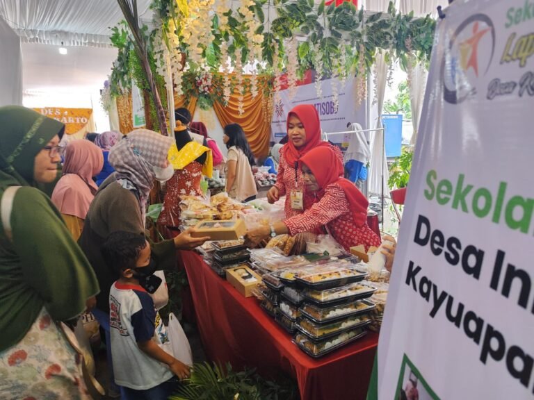 Polokarto Tumoto Expo, Ajang Unjuk Produk Lokal 100 Persen