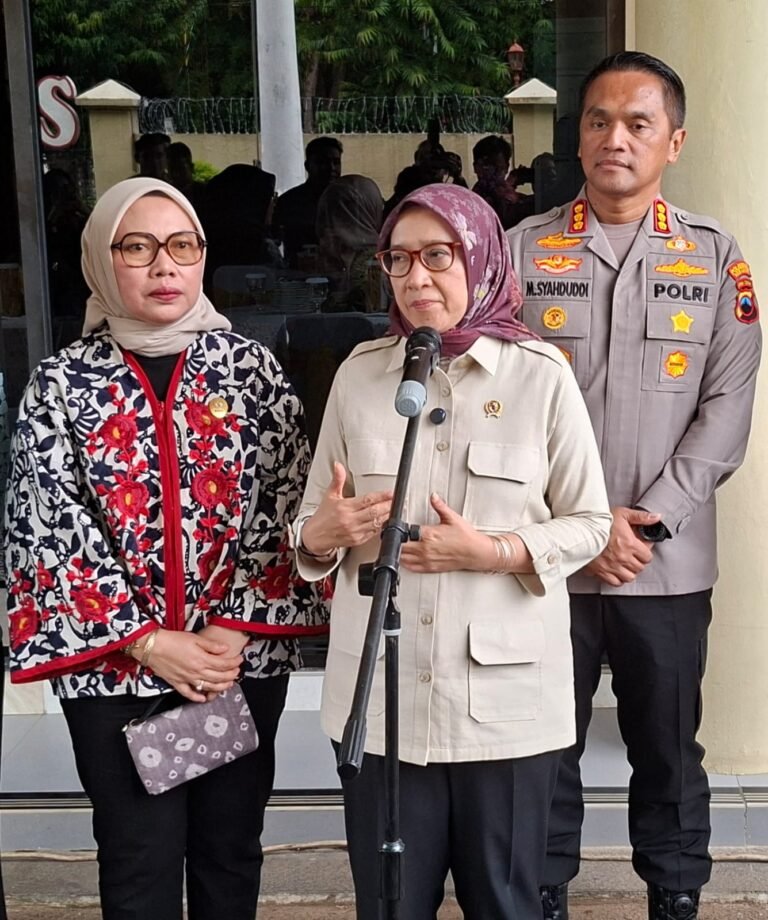 MenPAN-RB Apresiasi Penanganan Kasus PPA-PPO Polrestabes Semarang