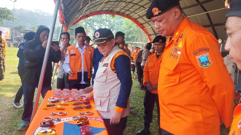 Cuaca Ekstrem Diprediksi hingga Awal Tahun, BPBD Kabupaten Semarang Upgrade Peralatan Bencana