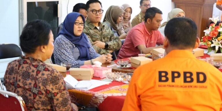 Komisi E DPRD Jateng Minta Hasil Mitigasi Potensi Bencana Diantisipasi Serius